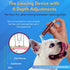 PetTest Glucose Monitoring Kit for Dogs & Cats, Classic Expert Diabetic Blood Sugar Check Kit, Includes Meter, Strips,