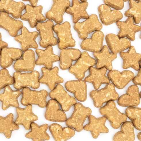 Cocotherapy Coco-Charms Training Treats - Pumpkin Pie, 5 Oz Pouch