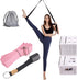 UBING Leg Stretcher, Over The Door Flexibility Trainer, Stretch Strap for Dance, Ballet, Cheer, Gymnastics, Taekwondo