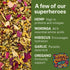 Thorns & Thyme Immunity Hippie Chix Mix Cooling Hemp Blend Chicken Supplement for Heat Stress & Hydration High-Protein