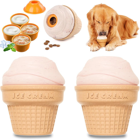 MARDOGE Multi-Functional Interactive Dog Toys for Aggressive Chewers, Indestructible Dog Toys for Medium/Large