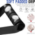 WALITO Exercise Handles - Replacement Cable Machine Attachments for Home Gym, Heavy Duty Pulley System