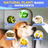 Ear Finger Wipes for Dogs & Cats - Cleaning Earwax & Debris, Relieves Ear Itching & Discomfort - Fresh Aloe Scent -