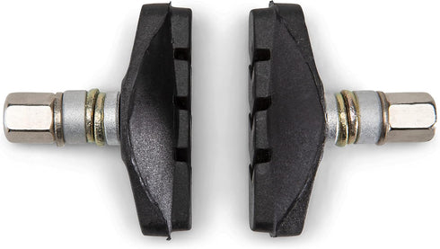 Schwinn Bike Brake Pads - Designed for Linear Pull Brakes, Heavy-Duty Material, Replacement for Most Bikes