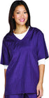 Top Performance V-Neck Grooming Smocks, Comfortable Pull-Over Nylon Tops for Professional Pet Groomers, Extra-Large,