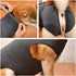 Dog Recovery Suit, Abdominal Wound Puppy Surgical Clothes, Post-Operative Vest, XXL, Grey