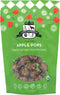 Apple Pops Organic Dog Treats, 6 oz Bag - Made with Real Apples