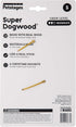 Petstages Super Dogwood Dog Chew Toy - Small, Safe & Long Lasting Chewable Sticks Made of Natural Wood
