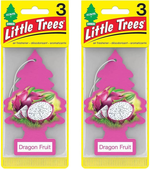 Little Trees U6P-60397: Dragon Fruit
