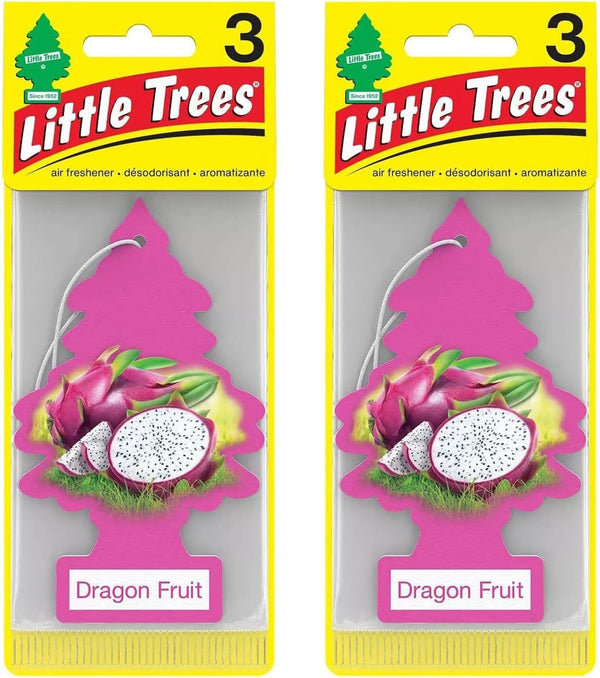 Little Trees U6P-60397: Dragon Fruit