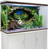 AWERT 72x18 inches Arch Stone Aquarium Background - River Bed & Lake Vinyl Background