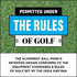 Golf Marker Accessories for Putting Aid Golf Ball Alignment Marking Tool for Faster Accurate Golf Putting