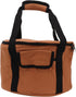 13.7L Alomejor Table Storage Bag for Outdoor Barbecue, Round Picnic Storage Bag with Large Capacity Lining
