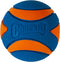 Chuckit Ultra Squeaker Ball Dog Toy, Large (3 Inch) for Large Breeds