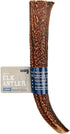 Amazon Brand - Wag Dog Elk Antler Chew, Naturally Shed, Whole, Large 8-9.5 inches (Best for Dogs 30-45 lbs), 3.60 Oz