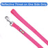 Pawtitas 6 FT Dog Leash - Comfortable Handle, Heavy Duty Training Leash