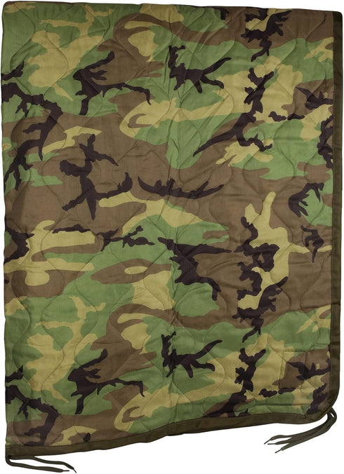 Woobie Blanket Military Poncho Liner Nylon