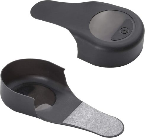 TOMALL Electric Scooter Waterproof Silicone Cover for Ninebot ES1 ES2 ES3 ES4 Dashboard Protective Case