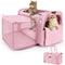 MIDOG Cat Carrier Soft for Small to Medium-Sized Cats,Up to 25 Lbs,