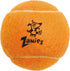 Zanies Puppy Pride Tennis Balls for Dogs, 6-Pack, 2.5-Inch Diameter, Rainbow Pride Flag Colors