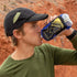 Nathan SpeedDraw Plus Insulated Flask, Handheld Running Water Bottle for Runners, Hiking