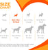 Nylabone Peanut Butter & Bacon Flexi Chew Bone – Moderate Chew – XX-Small/Tiny (2 Count).