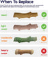 Petstages NewHide Alternative Dog Chew Toy, Large