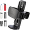 KEMIMOTO Bike Cup Holder, Up to 40 OZ Capacity Water Bottle Holder for Bicycle, Sturdy Screw Mount Drink Holder