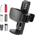 KEMIMOTO Bike Cup Holder, Up to 40 OZ Capacity Water Bottle Holder for Bicycle, Sturdy Screw Mount Drink Holder