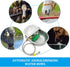 304 3/4" Automatic Water Dispenser for Dog Chicken Waterer Outdoor Dog Water Bowl Dispenser Stainless Steel Feeder