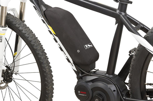 M-Wave Black E-Bike Battery Protective Cover