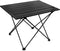 Simidobook Folding Camping Table Ultralight Aluminum Portable Table for Camping, Hiking, Backpacking, Picnic,