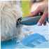 2pcs Electric Wool Shears Accessories - Goat Trimmer Electric Razor Shaver Guide for Sheep Grooming Clippers, Plastic
