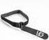 GEAR AID ¾” Fast Wrap - Adjustable Cinch-and-Stick Straps with D-Ring for Gear Organization, 12” Length