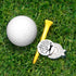 Hafhue I Never Dreamed I'd Grow Up to Be A Super Sexy Golfing Lady Ball Marker with Magnetic Clip