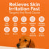 Vet-Recommended (2oz) Hot Spot & Itch Relief Skin Cream for Dogs & Cats | Fast & Lasting Relief | Treats the Source |