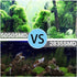 LED Aquarium Light, 7.5inch Colorful Submersible Fish Tank Light with Adjustable Brightness and Memory Function