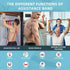 Resistance Bands for Men & Women | Pull Up Assist Band for Body Stretching and Muscle Training