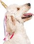 Midlee Dog Unicorn Horn Headband for Halloween Costume