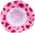 Winter Fuzzy Fluffy Bucket Hat Plush Faux Fur Fisherman Warm Hat for Women