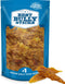 Best Bully Sticks Chicken Breast Dehydrated Dog Treats - 24 oz. - All Natural High Protein Real Chicken Jerky Chews