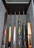Gun Storage Solutions Rifle Rod Expansion Pack - Organize Your Gun Safe, Extra Rifle Rods