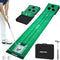 New Portable Golf Putting Mat, Mini Golf - Putting Green Indoor +