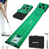 New Portable Golf Putting Mat, Mini Golf - Putting Green Indoor +