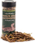 Fluker's Nutrient-Packed Freeze Dried Grasshoppers, Ideal for Lizards, Reptiles, Birds, Fish, Hedgehogs, 1.7 oz