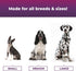 VetriScience Omega Plus Advanced Skin Supplement for Dogs, Fish Oil for Itchy Skin with Omegas 3, 6, 9