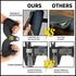 LAT Pulldown Attachment, Back Tricep Bar for Strength Training, Cable Machine Accessories for Home Gym