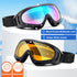 Snowboard Goggles for Men, Women, Youth, Kids, Boys or Girls - 2-Pack Snow Ski Goggles