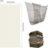 Sniper Veil Netting Camo Scarf, Men Camo Gun Wrap for Hunting, Shooting, Outdoor Activities