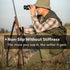 Two-Point Paracord Sling with Swivels, Non-Slip Quick Adjustable Length Strap for Hunting